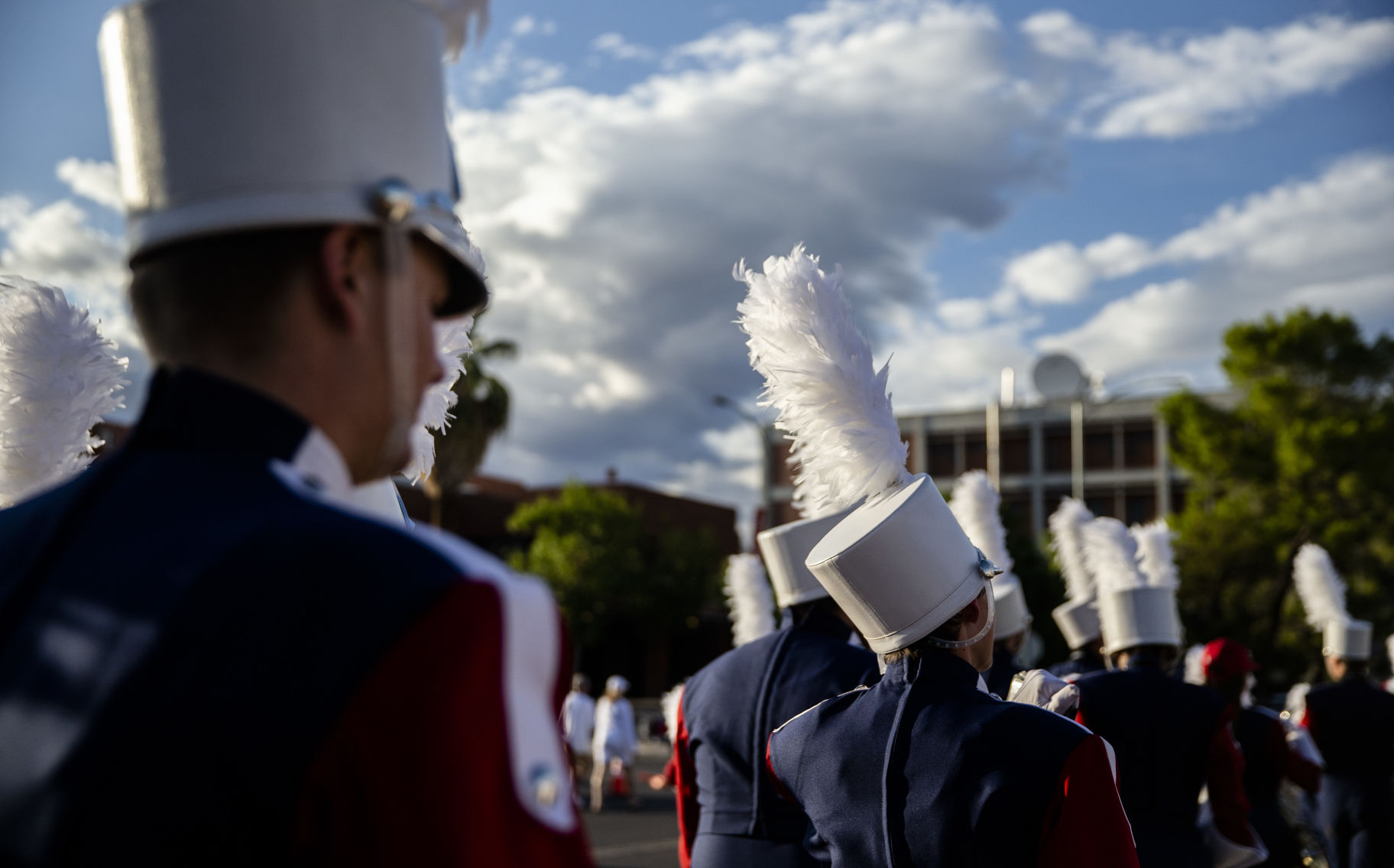 Texas Tech at University of Arizona college football